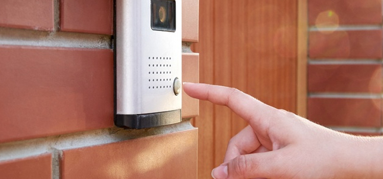 apartment door buzzer installation in Citrus