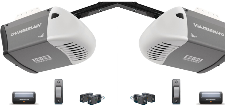 chamberlain garage door openers in Citrus