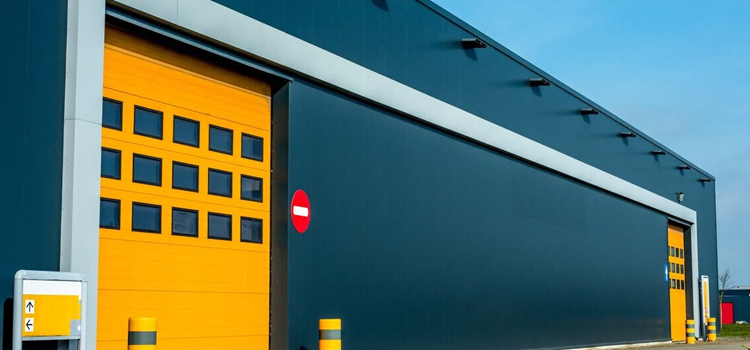 commercial metal door repair Citrus