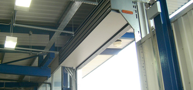 overhead sectional doors Citrus