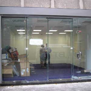 shop front door repair Citrus