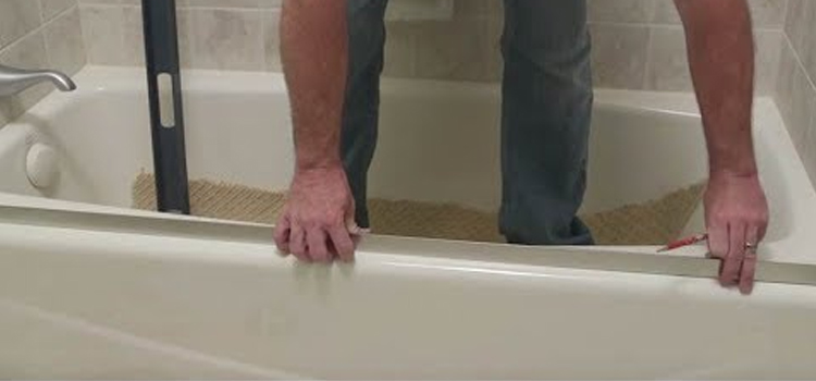 Sliding Shower Door Repair in Citrus