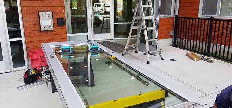 storefront door glass replacement Citrus